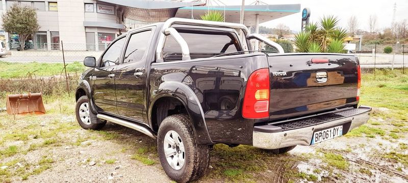 Toyota Hilux • 2007 • 250,000 km 4