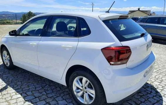 Volkswagen Polo • 2020 • 25,000 km 2