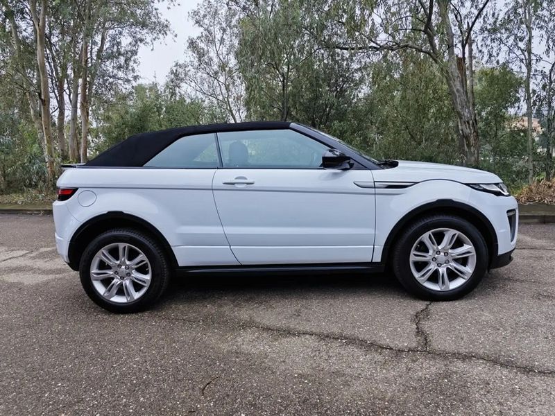 Land Rover Range Rover Evoque • 2017 • 99,000 km 1