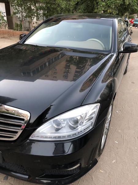 Mercedes-Benz S • 2009 • 145,000 km 4