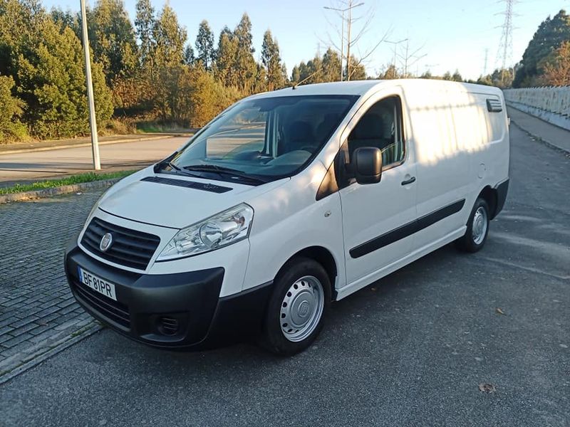 Fiat Ducato • 2010 • 190,000 km 8