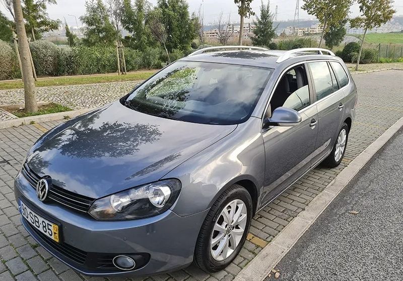 Volkswagen Golf Variant • 2013 • 220,000 km 1