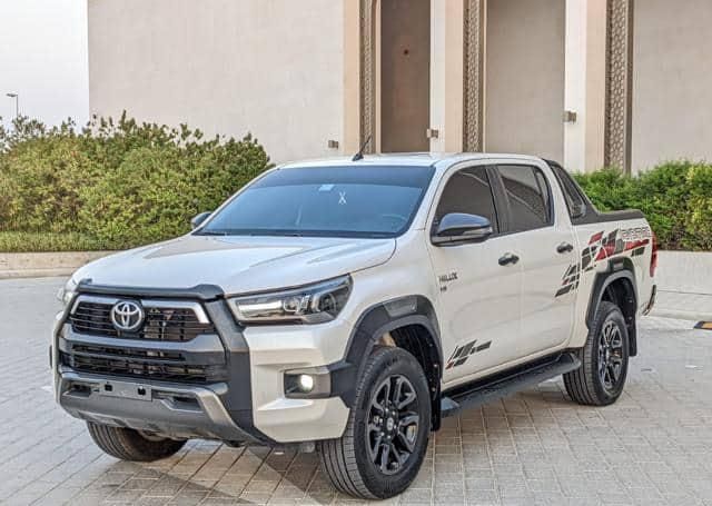 Toyota Hilux • 2022 • 20,125 km 2