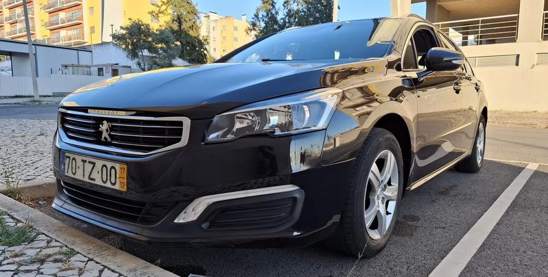 Peugeot 508 SW • 2017 • 198,000 km 2