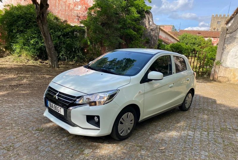 Mitsubishi Space Star • 2023 • 13,345 km 6