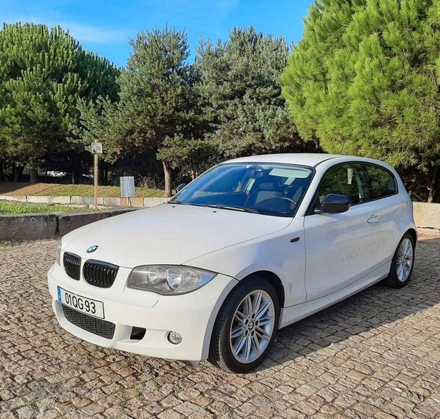BMW 316i • 2011 • 170,000 km 1