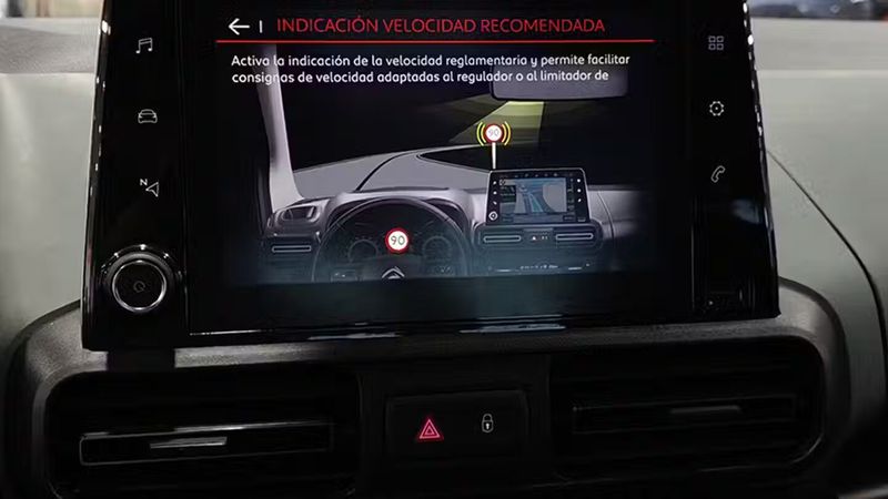 Citroën Berlingo • 2019 • 78,265 km 20