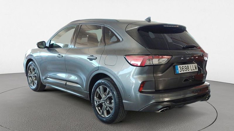 Ford Kuga • 2020 • 72,550 km 3