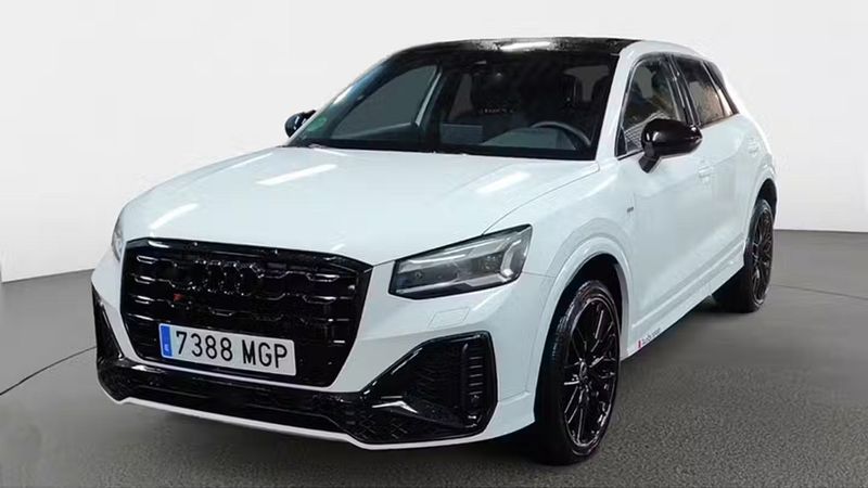 Audi Q3 • 2023 • 29,058 km 1