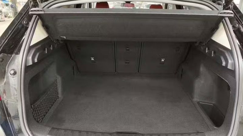 BMW X1 • 2024 • 8,689 km 8