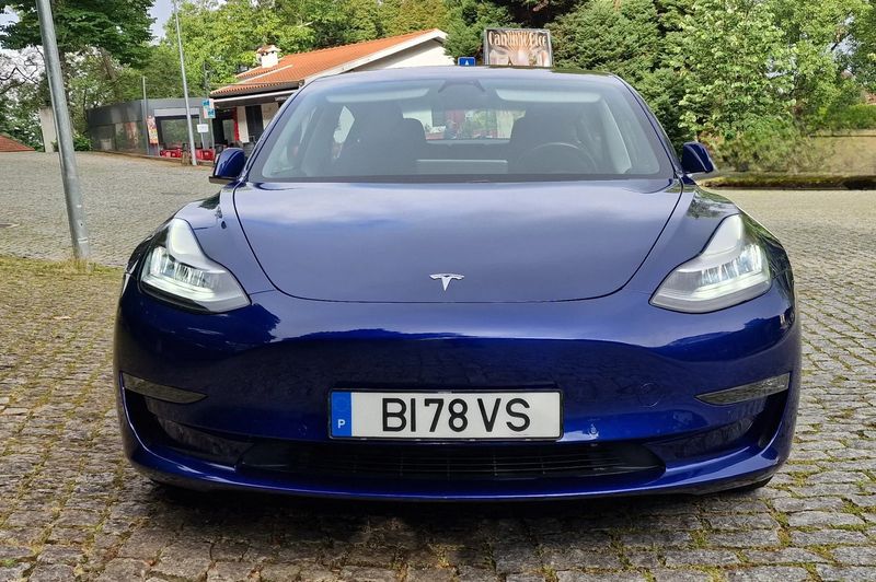 Tesla Model 3 • 2019 • 104,000 km 1