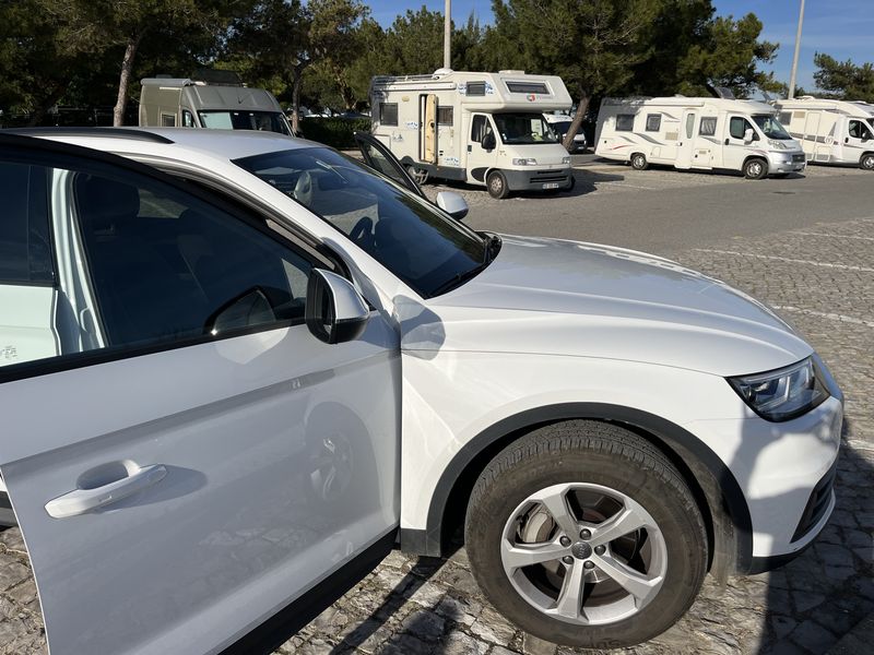 Audi Q5 • 2017 • 50,100 km 14