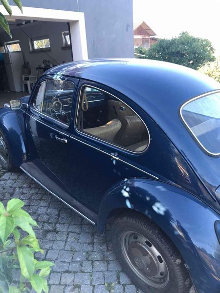 Volkswagen Crafter • 1967 • 89,000 km 4