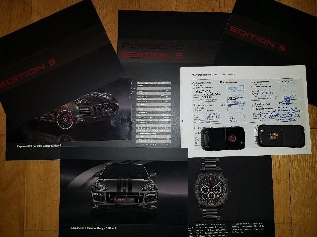 Porsche Cayenne • 2010 • 226,000 km 11