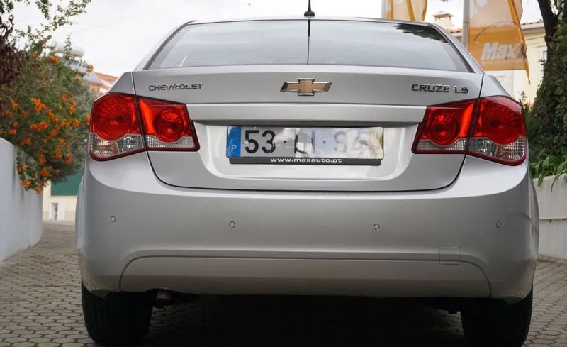 Chevrolet Cruze • 2011 • 74,757 km 2