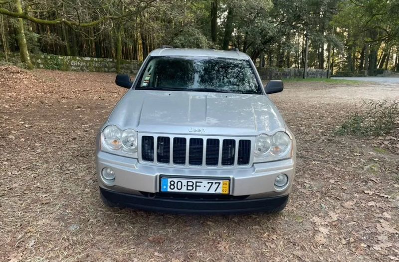 Jeep Grand Cherokee • 2006 • 283,000 km 1