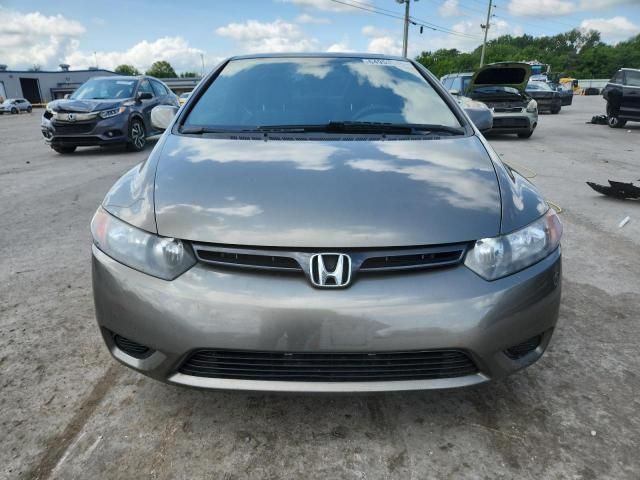 Honda Civic Coupé • 2007 • 10,000 mi 1