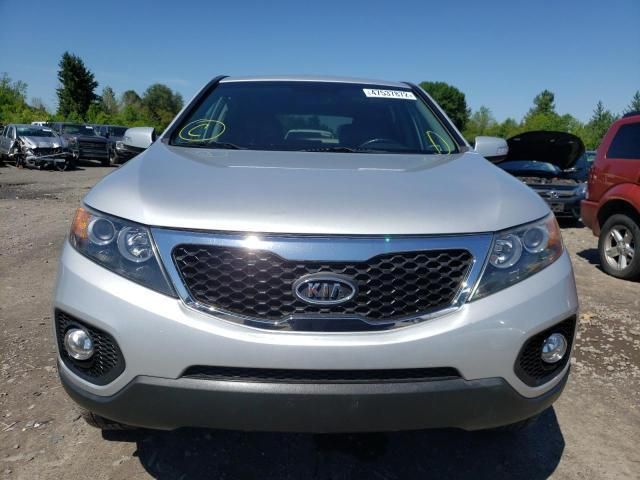 Kia Sorento • 2011 • 10,000 mi 2