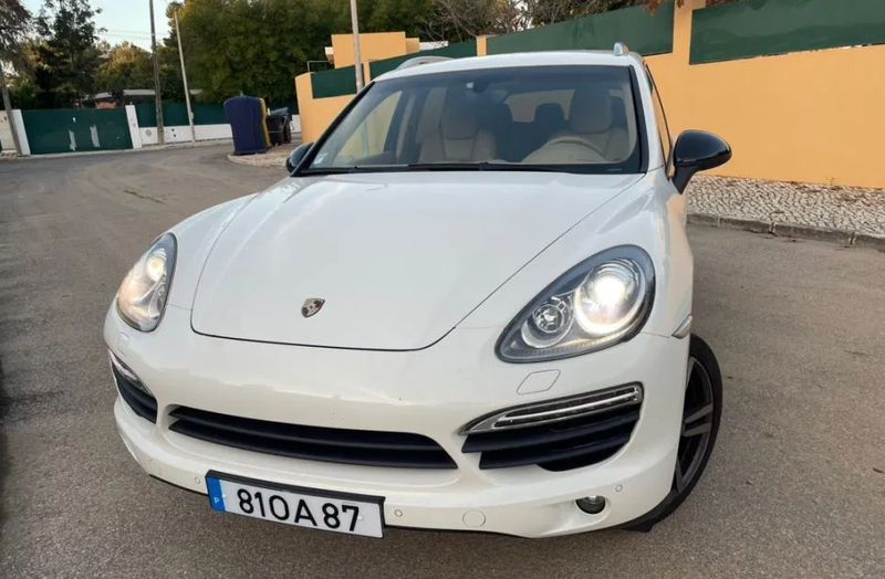 Porsche Cayenne • 2011 • 149,000 km 2