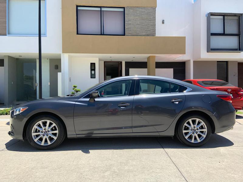 Mazda 6 • 2016 • 90,000 km 6