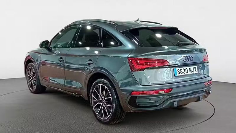 Audi Q5 • 2023 • 40,795 km 8