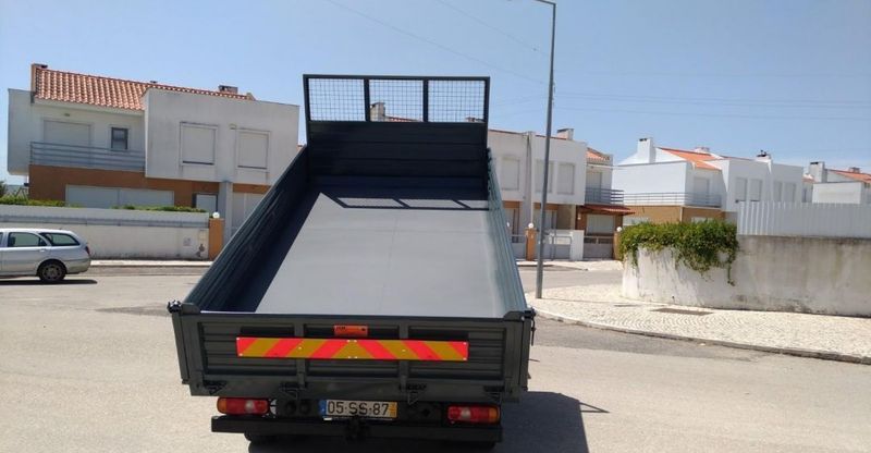 Mitsubishi Fuso canter • 2009 • 140,000 km 5