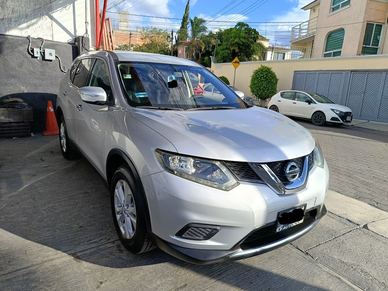 Nissan X-Trail • 2016 • 133,000 km 1