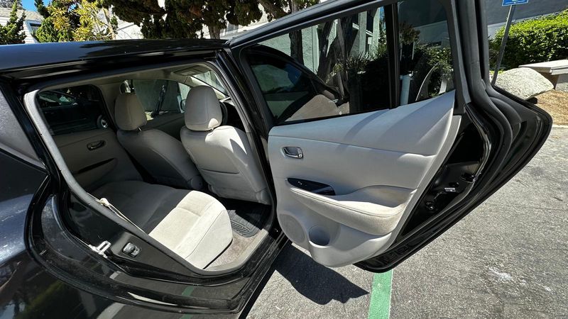 Nissan Leaf • 2012 • 76,412 mi 17