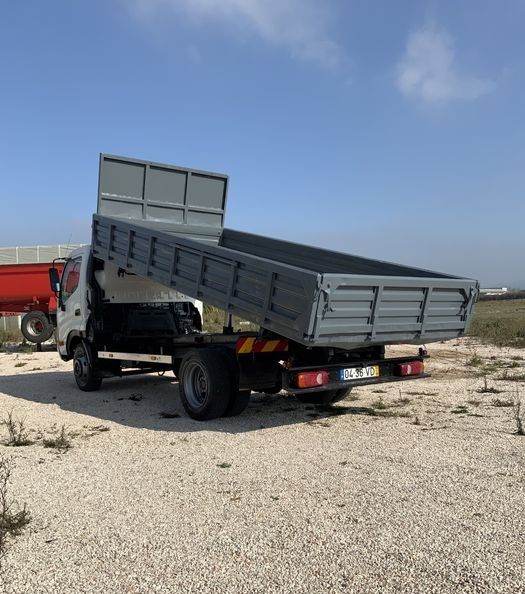 Toyota Dyna • 2003 • 500,000 km 4