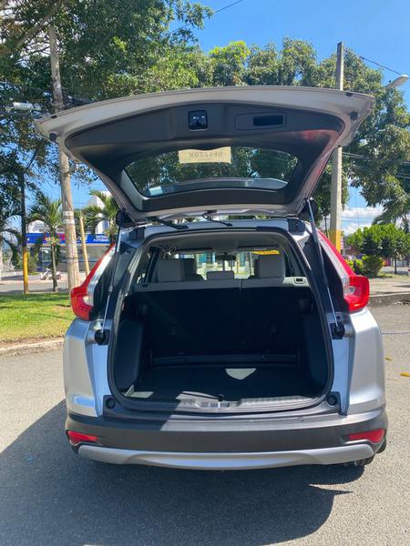 Honda CR-X • 2017 • 31,500 km 2