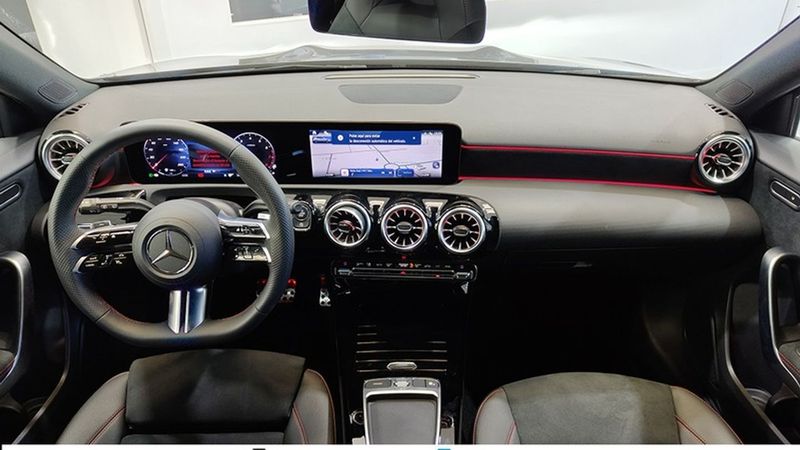 Mercedes-Benz A-Class • 2024 • 3,599 km 9