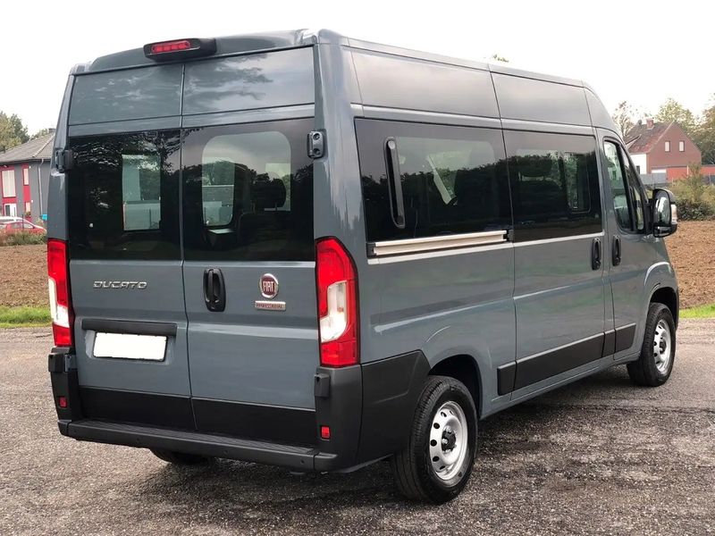 Fiat Ducato • 2021 • 34,000 km 3