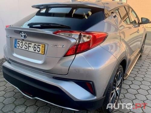 Toyota C-HR • 2016 • 54,000 km 5