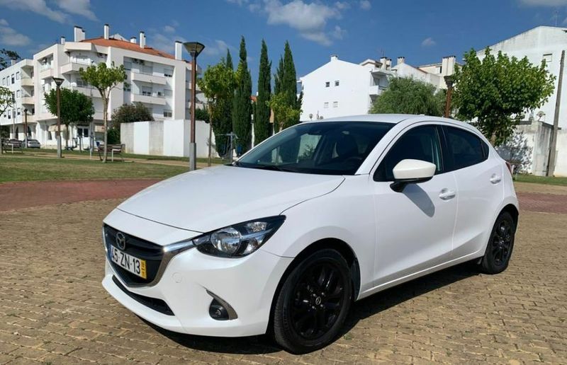 Mazda 2 • 2019 • 11,984 km 1