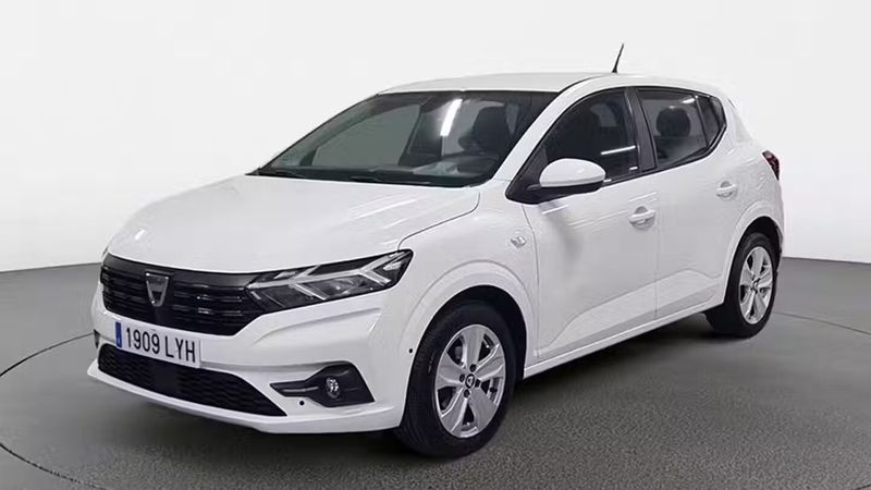 Dacia Sandero • 2022 • 364,002 km 1