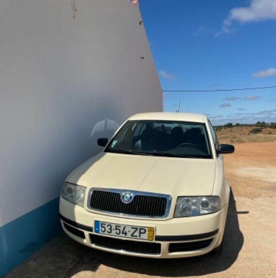 Škoda Superb • 2005 • 271,199 km 1