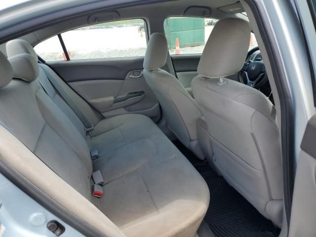 Honda Civic • 2012 • 10,000 mi 8