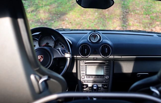 Porsche Cayman • 2009 • 129,000 km 29