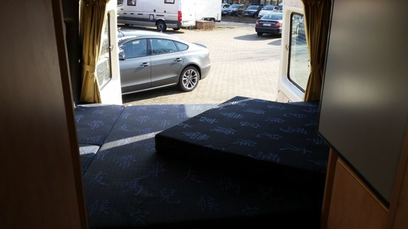 Volkswagen T5 • 2002 • 98,000 km 19