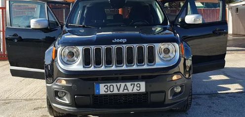 Jeep Renegade • 2018 • 75,000 km 1