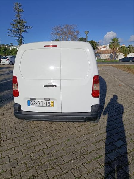 Peugeot Bipper • 2008 • 220,000 km 5