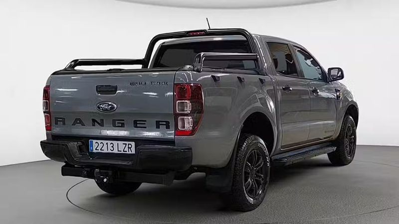 Ford Ranger • 2022 • 24,676 km 4