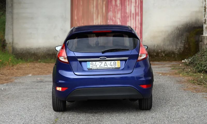 Ford Fiesta • 2014 • 112,373 km 1