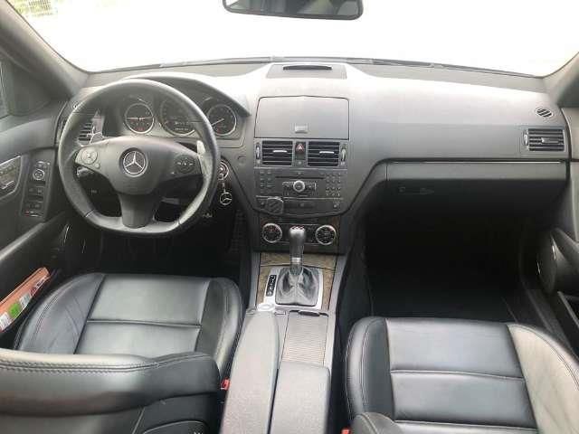 Mercedes-Benz C • 2009 • 166,000 km 9