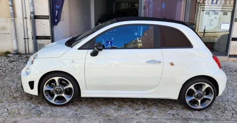 Fiat 500 • 2022 • 9,000 km 5