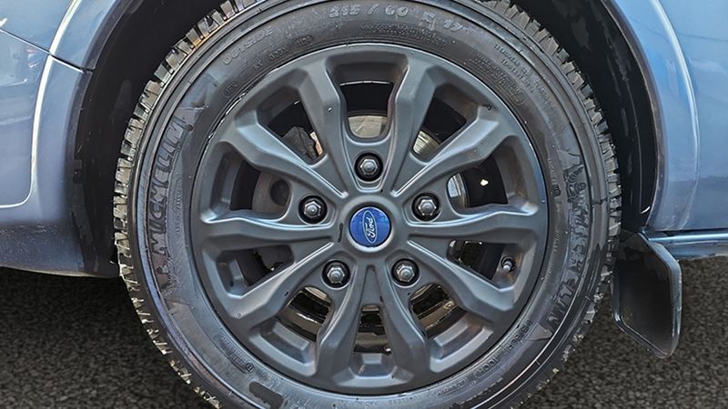 Ford Tourneo Custom • 2020 • 112,992 km 8