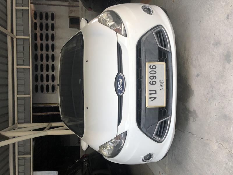 Ford Fiesta • 2013 • 92,000 km 2