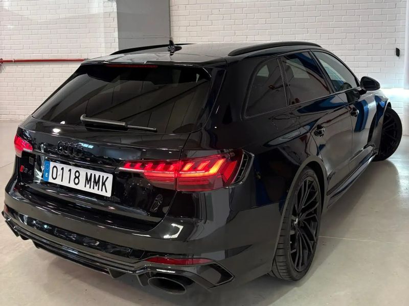 Audi RS 4 • 2020 • 60,000 km 4