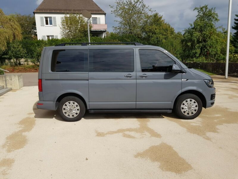 Volkswagen Multivan • 2018 • 47,000 km 7