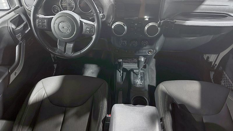 Jeep Wrangler • 2019 • 117,855 km 7